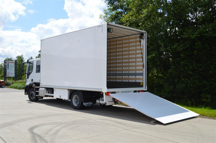 Laadkast Gesloten Dhollandia Carrosseriebouw (2) 2