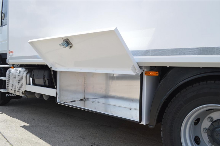 Laadkast Gesloten Dhollandia Carrosseriebouw (3) 2