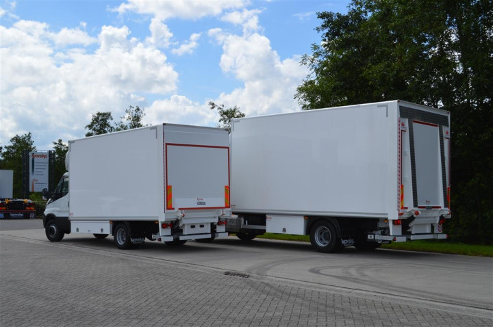 Laadkast Gesloten Dhollandia Carrosseriebouw (5)