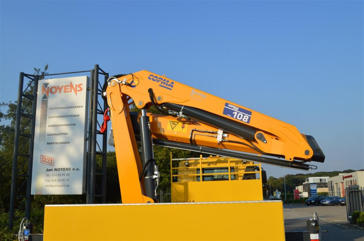 Laadkraan Copma Man Autolaadkraan (5)