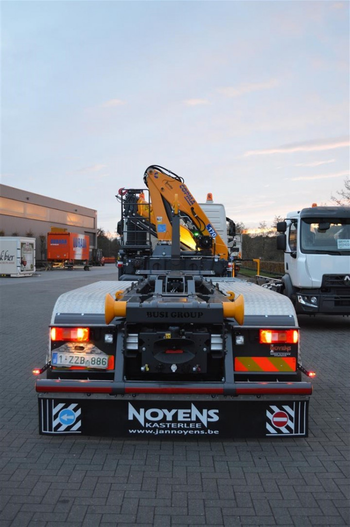 Laadkraan Copma Containersysteem Busi Group Autolaadkraan Volvo (1)