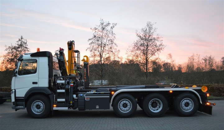 Laadkraan Copma Containersysteem Busi Group Autolaadkraan Volvo (2)