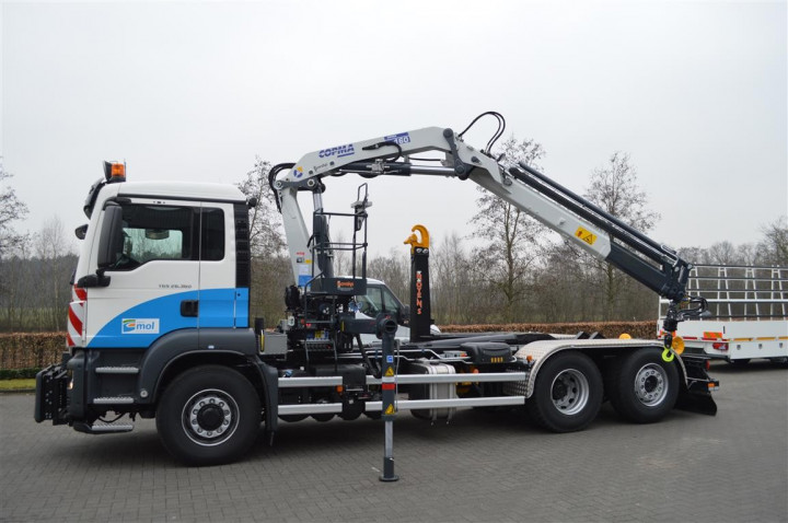 Laadkraan Copma Containersysteem Haaksysteem Busi Group Man (15)