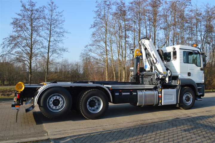 Laadkraan Copma Containersysteem Haaksysteem Busi Group Man (43)