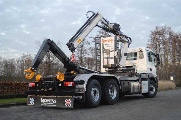 Laadkraan Copma Containersysteem Haaksysteem Busi Group Man (55)