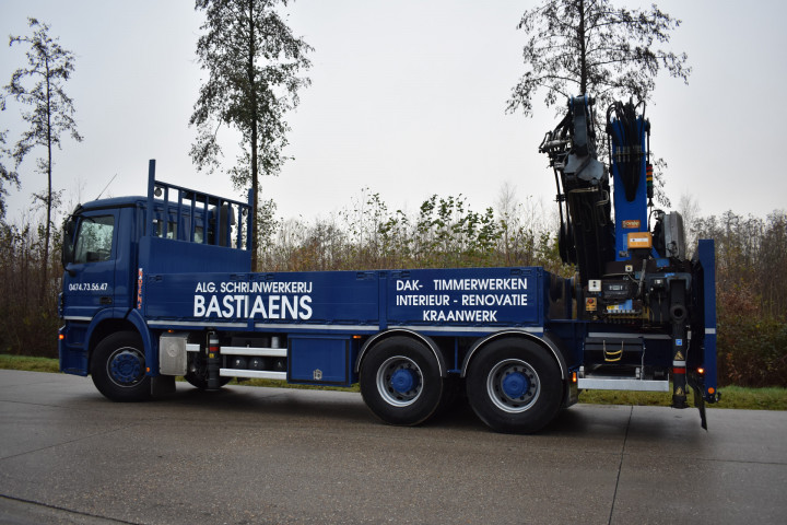 Laadkraan Copma Dakwerkerskraan Mercedes Ten Aard (10) 2