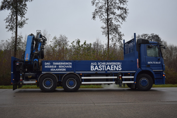 Laadkraan Copma Dakwerkerskraan Mercedes Ten Aard (5) 2