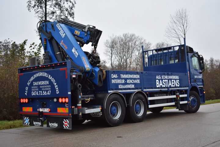 Laadkraan Copma Dakwerkerskraan Mercedes Ten Aard (6) 2