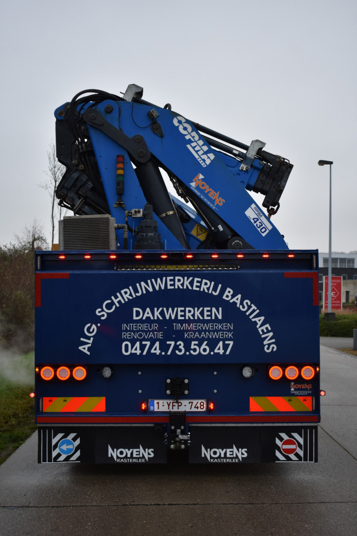Laadkraan Copma Dakwerkerskraan Mercedes Ten Aard (7) 2