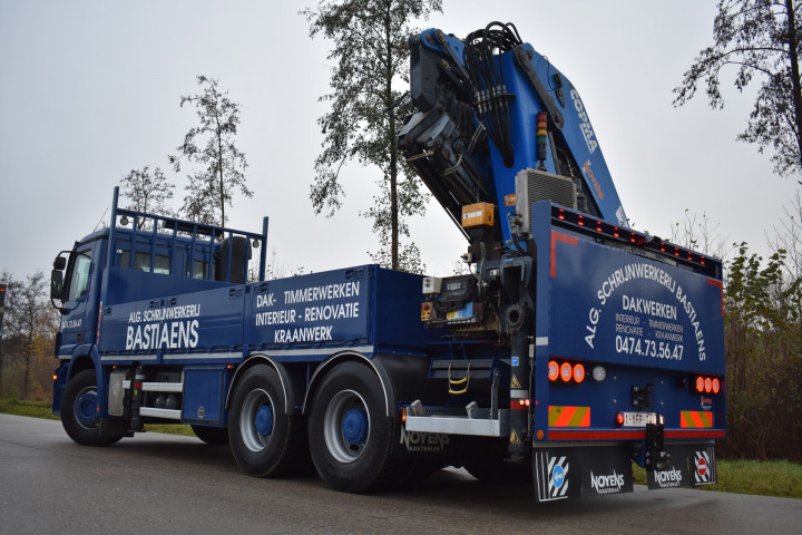 Laadkraan Copma Dakwerkerskraan Mercedes Ten Aard (9) 2