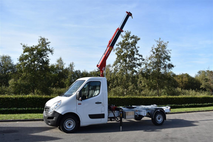 Laadkraan Ferrari A&c Renault Olen (1)