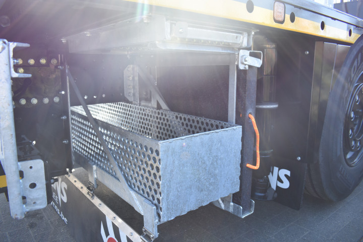 Laadkraan Houttransport Man Arendonk Uitschuifbare Laadbak (12)