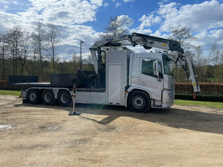 Laadkraan Op Container Copma Volvo (2)
