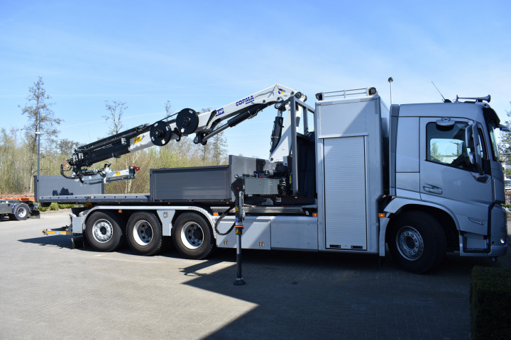 Laadkraan Op Container Copma Volvo (5)