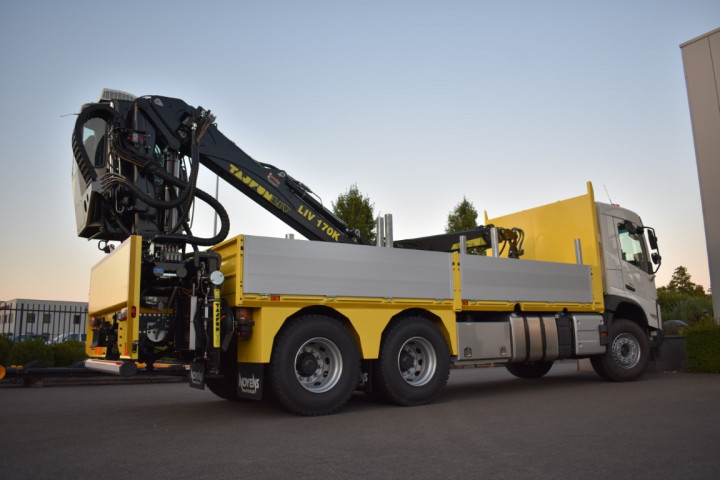 Laadkraan Rijplaten Volvo Tajfun Liv Maes Elektro (1) 2