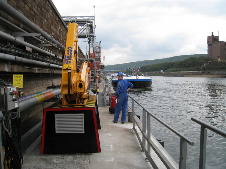 Marinekraan Copma Haven (1)