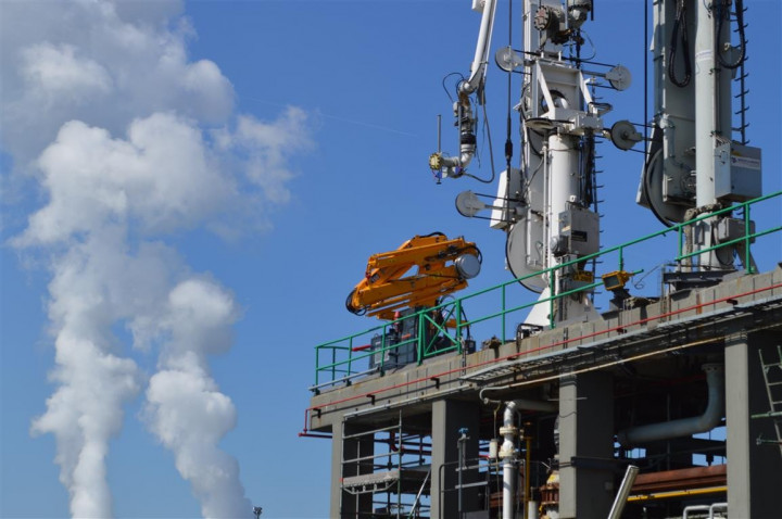 Marinekraan Copma Haven Antwerpen (1) 2