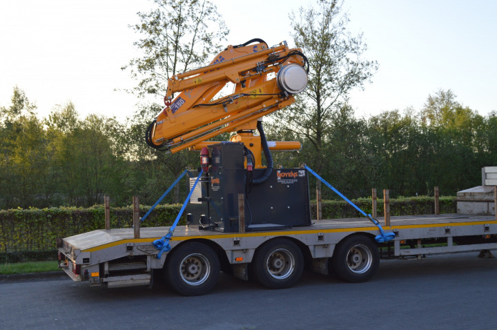 Marinekraan Copma Haven Antwerpen (2) 2