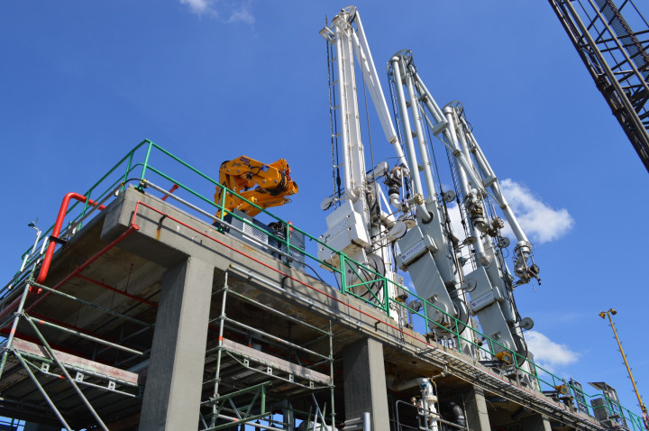 Marinekraan Copma Haven Antwerpen (5)