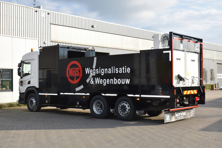 Nijs Wegmarkering Smeltketels Scania Carrosseriebouw (1)