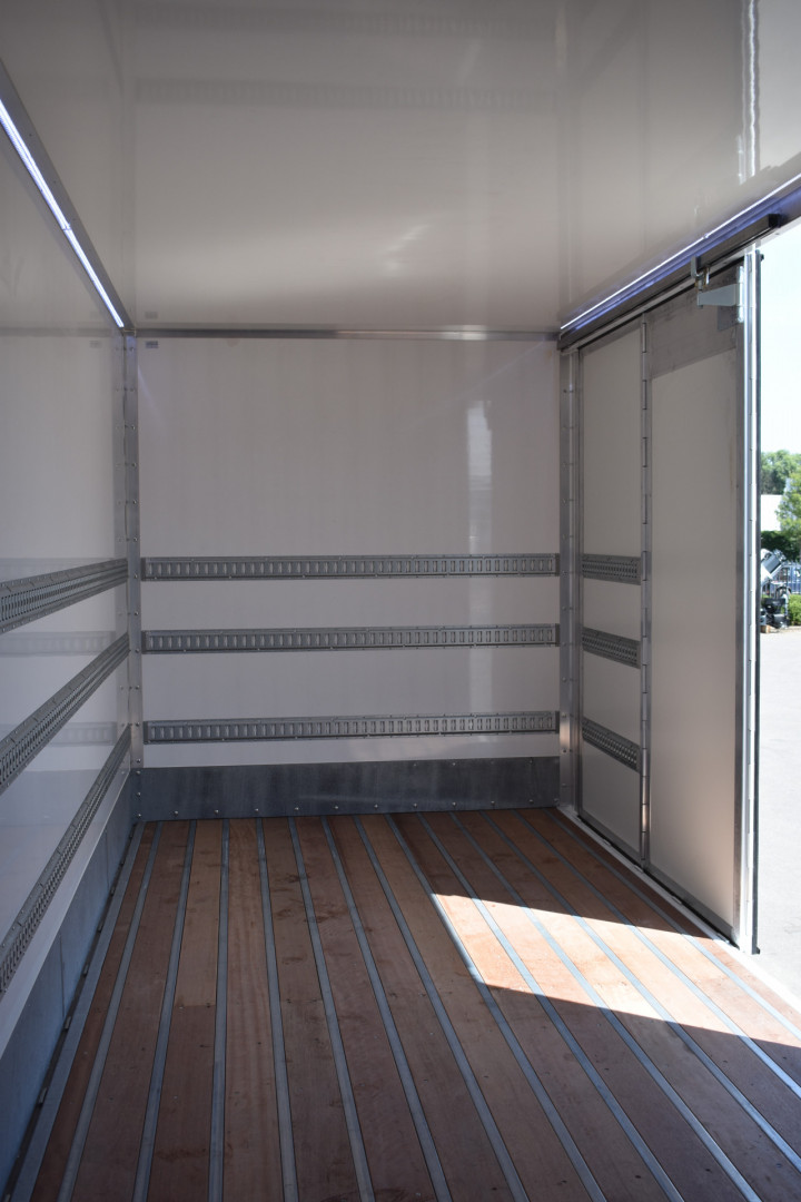 Opbouw Laadkast Zijdeuren Laadklep Dhollandia Daf Ptq Tielen (7)