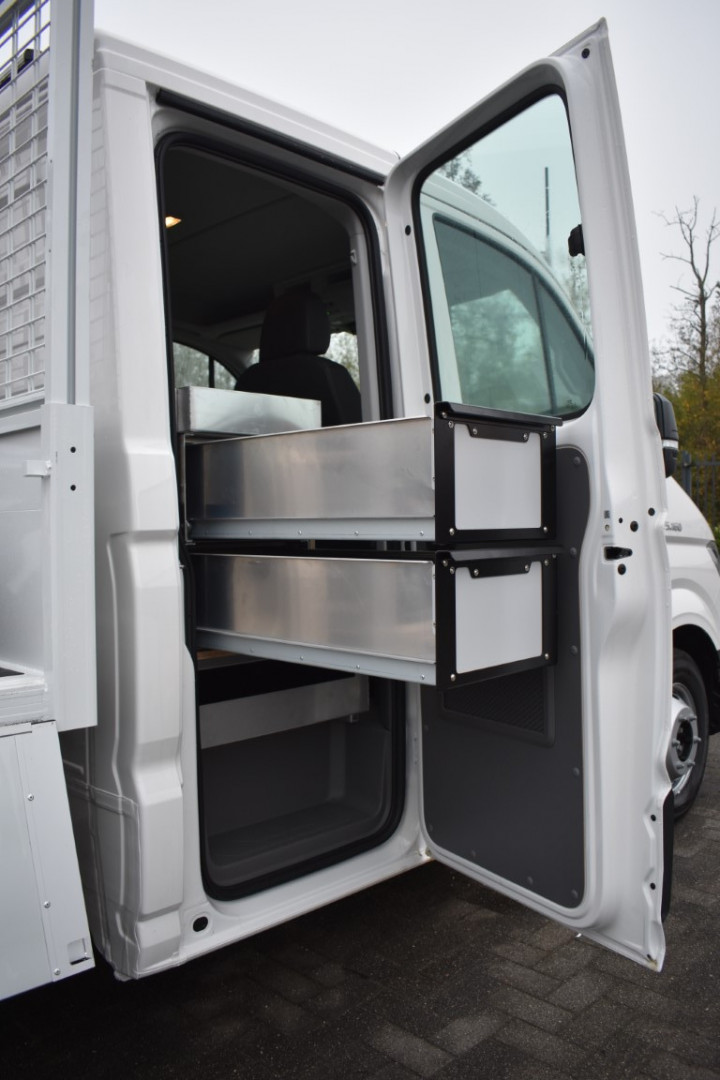 Open Laadbak Kraan Man Tge Ferrari Oud Turnhout (4) (middel)