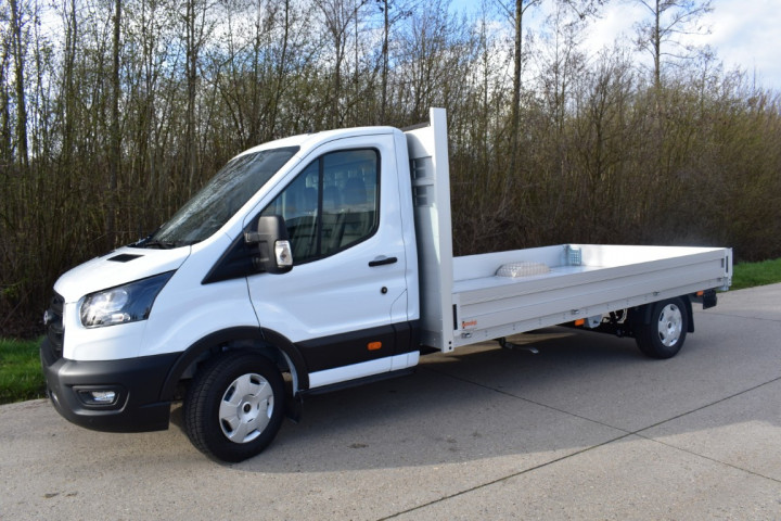 Open Laadbak Lage Opbouw Nadar Transport Ford Gem Retie (1) 2