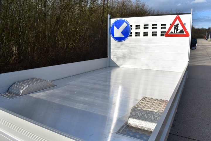 Open Laadbak Lage Opbouw Nadar Transport Ford Gem Retie (2) 3