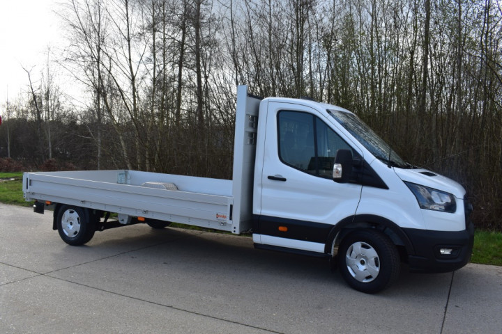 Open Laadbak Lage Opbouw Nadar Transport Ford Gem Retie (4) 2