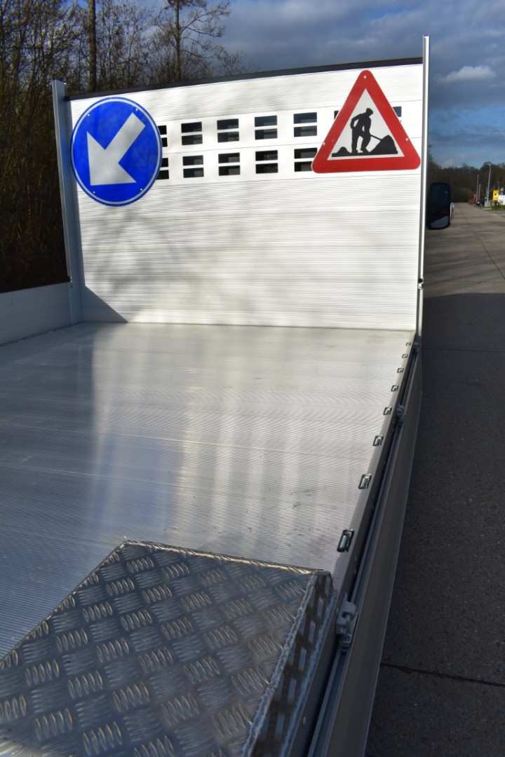 Open Laadbak Lage Opbouw Nadar Transport Ford Gem Retie (5) 2