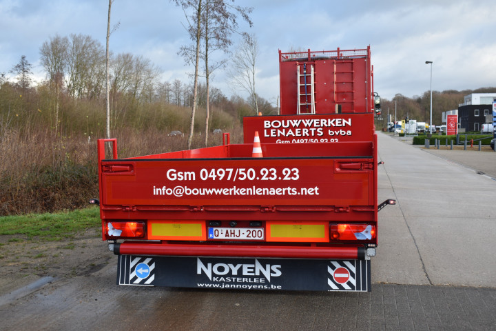 Open Laadbak Zijborden Carrosseriebouw Bouwwerken Lenaerts (3)