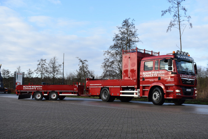 Open Laadbak Zijborden Carrosseriebouw Bouwwerken Lenaerts (4) 2