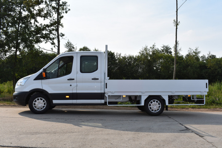 Open Laadbak Zijborden Ford (4)