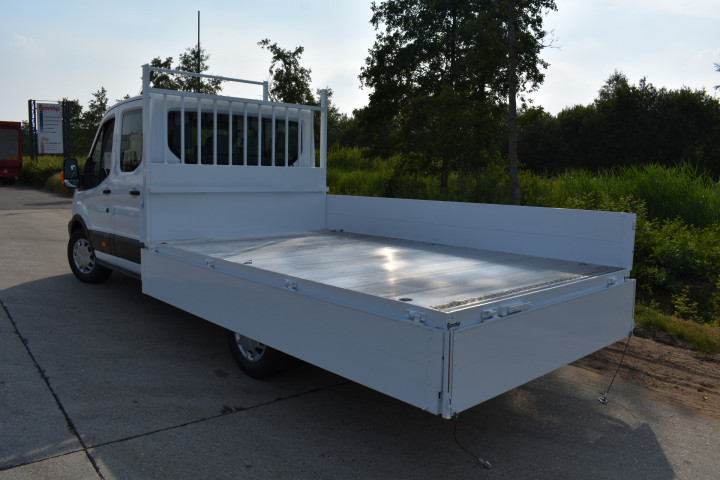 Open Laadbak Zijborden Ford (7)