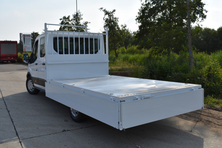 Open Laadbak Zijborden Ford (8)