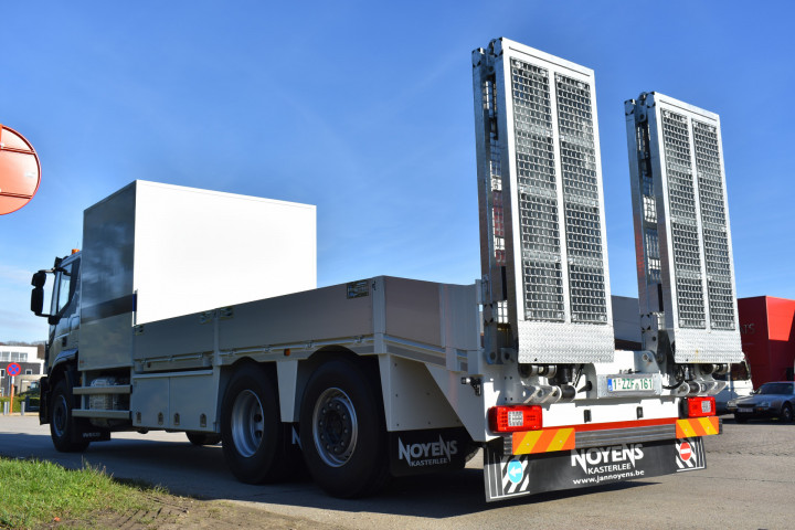 Open Laadbak Zijborden Oprijrampen Hegrola Westerlo Iveco (14)