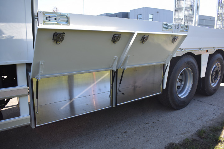 Open Laadbak Zijborden Oprijrampen Hegrola Westerlo Iveco (16)