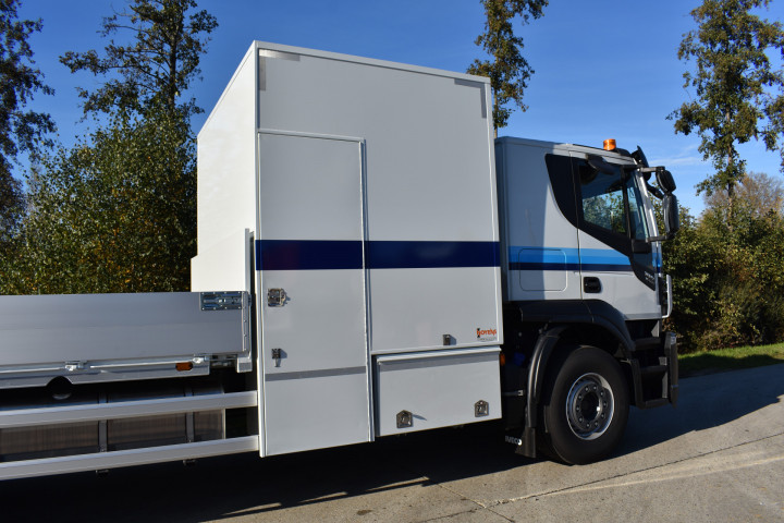 Open Laadbak Zijborden Oprijrampen Hegrola Westerlo Iveco (17)