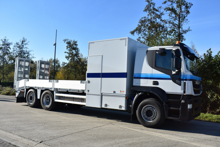 Open Laadbak Zijborden Oprijrampen Hegrola Westerlo Iveco (4)