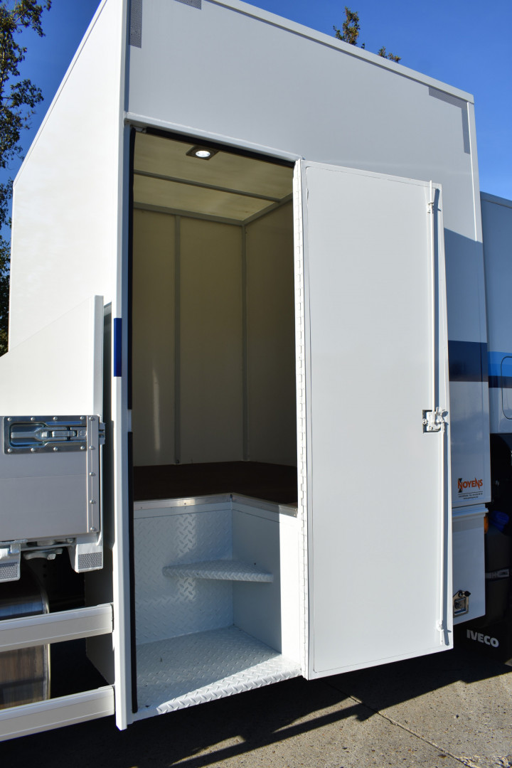 Open Laadbak Zijborden Oprijrampen Hegrola Westerlo Iveco (8)