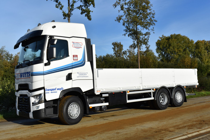 Open Laadbak Zijborden Wuyts Transport Oevel Renault (2) 2