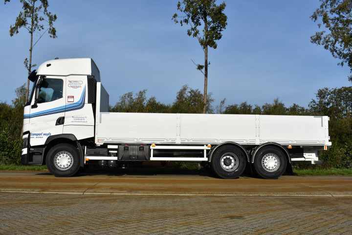 Open Laadbak Zijborden Wuyts Transport Oevel Renault (3)