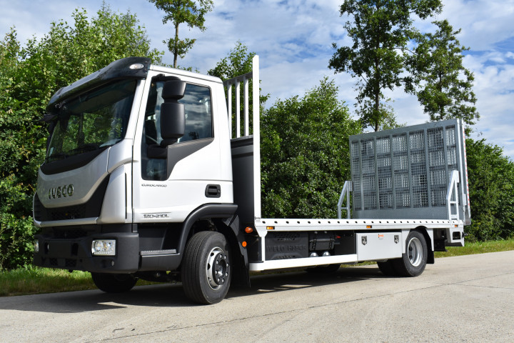 Open Laadplateau Iveco Oprijramp Dhollandia Omct Vuurvast Averbod (9)