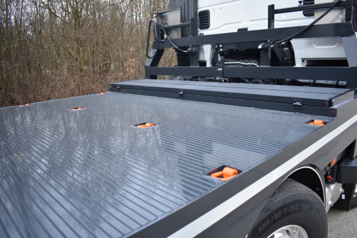 Open Laadplateau Laadrampen Sonderingen Transport Iveco Hoeilaart(3) 2