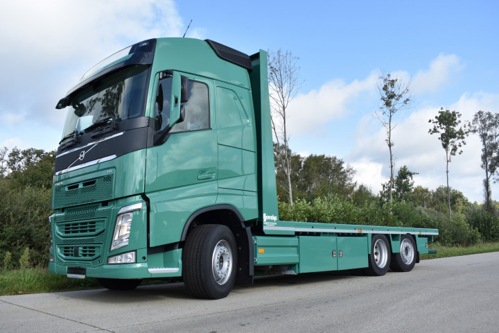 Open Laadplateau Strotransport Lier Mercelis Weelde Volvo (14)