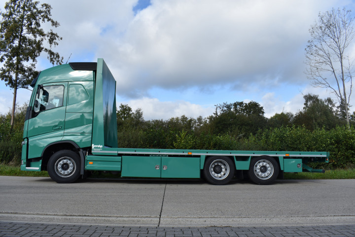 Open Laadplateau Strotransport Lier Mercelis Weelde Volvo (18)