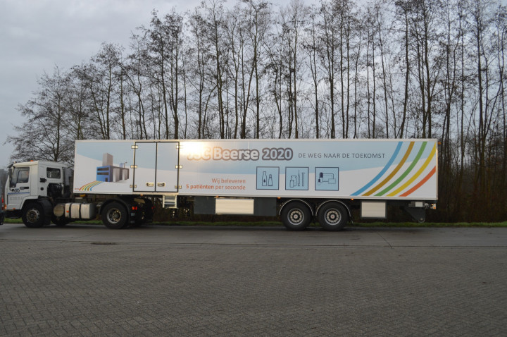 Oplegger Intern Transport Janssen Pharmaceutica (4)