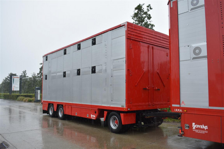 Opmaken Veelaadkast Irma Aanhangwagen Poll Veetransport (4) 2