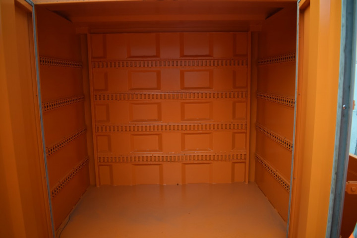 Schrootkraan Marchesi Containerhaaksysteem Busi Group Gemeente Westerlo (16)