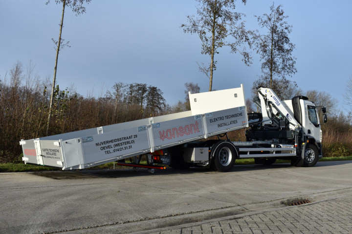 Schuifplateau Copma Laadkraan Winch Elektro Technieken Vansant Oevel Daf (11)